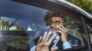 The Supreme Court had conditionally reinstated Alok Verma as the CBI chief a day earlier, months after the government divested him of the duties of the director following an internal feud with his deputy Rakesh Asthana in the agency.(PTI) The Supreme Court had conditionally reinstated Alok Verma as the CBI chief a day earlier, months after the government divested him of the duties of the director following an internal feud with his deputy Rakesh Asthana in the agency.(PTI)