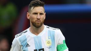 File photo of Lionel Messi.(AFP) File photo of Lionel Messi.(AFP)