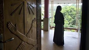 A nun, who published poems, bought a car and took part in a protest against former bishop of Jalandhar diocese in connection with a rape case, has been issued notice (Representational Image)(HT File Photo) A nun, who published poems, bought a car and took part in a protest against former bishop of Jalandhar diocese in connection with a rape case, has been issued notice (Representational Image)(HT File Photo)