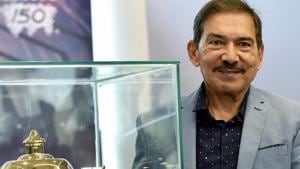File image of former India cricketer Arun Lal(PTI) File image of former India cricketer Arun Lal(PTI)