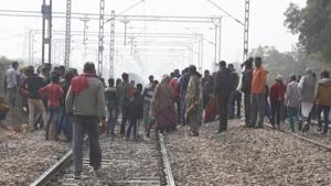 RRB ALP Technician 2nd stage recruitment 2019 : RRB on Wednesday activated the link for candidates to login and get the exam City, exam date and shift intimation of second stage exam (CBT) for ALP and technician recruitment.(Yogendra Kumar/HT file) RRB ALP Technician 2nd stage recruitment 2019 : RRB on Wednesday activated the link for candidates to login and get the exam City, exam date and shift intimation of second stage exam (CBT) for ALP and technician recruitment.(Yogendra Kumar/HT file)