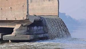 The data of all drains is complied on a weekly basis and reviewed by the team every fortnight(HT Photo) The data of all drains is complied on a weekly basis and reviewed by the team every fortnight(HT Photo)