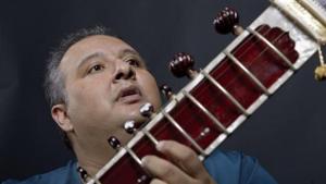 Shujaat Husain Khan is an Indian musician and sitar player of the Imdadkhani gharana. He will perform at Swami Haridas Tansen Sangeet Nritya Mahotsav on January 13. Shujaat Husain Khan is an Indian musician and sitar player of the Imdadkhani gharana. He will perform at Swami Haridas Tansen Sangeet Nritya Mahotsav on January 13.
