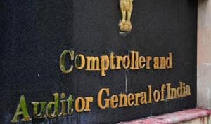 The Comptroller and Auditor General of India (CAG) on Thursday pointed out irregularities worth Rs 376 crore in the water resources department and worth Rs 113 crore in the tribal affairs department, apart from inadequacies in functioning of other departments.(PTI)