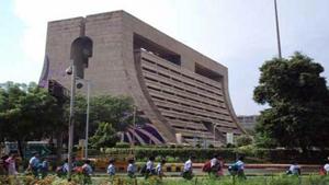 The New Delhi Municipal Council (NDMC) has become the first distribution company (discom) in India to implement 100% smart metering solutions.(PTI FIle) The New Delhi Municipal Council (NDMC) has become the first distribution company (discom) in India to implement 100% smart metering solutions.(PTI FIle)