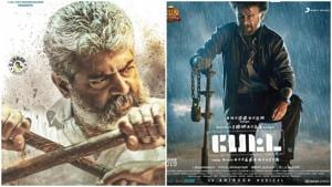 Viswasam and Petta’s first day screening was celebrated across the world. Viswasam and Petta’s first day screening was celebrated across the world.