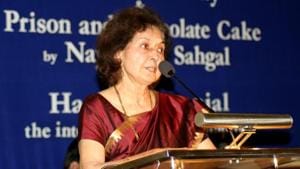 Noted writer Nayantara Sahgal, a strong critic of Prime Minister, was to inaugurate the meet in the presence of chief minister Devendra Fadnavis. Noted writer Nayantara Sahgal, a strong critic of Prime Minister, was to inaugurate the meet in the presence of chief minister Devendra Fadnavis.