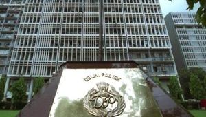 Delhi Police Headquarters, New Delhi .(HT Photo) Delhi Police Headquarters, New Delhi .(HT Photo)