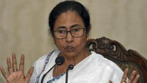 West Bengal Chief Minister Mamata Banerjee(PTI) West Bengal Chief Minister Mamata Banerjee(PTI)