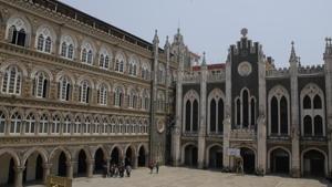 File photo of Mumbai’s St. Xavier's College. Most colleges affiliated to the University of Mumbai started placements in July-August 2018. The interviews will go on until the end of February or March.(HT Photo) File photo of Mumbai’s St. Xavier's College. Most colleges affiliated to the University of Mumbai started placements in July-August 2018. The interviews will go on until the end of February or March.(HT Photo)