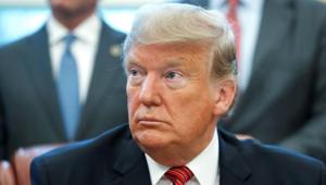 US President Donald Trump has said he will “probably … may be definitely” declare a national emergency to fund his border wall.(REUTERS) US President Donald Trump has said he will “probably … may be definitely” declare a national emergency to fund his border wall.(REUTERS)
