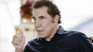 The Massachusetts Gaming Commission completed an investigation into allegations of sexual misconduct against former gambling executive Steve Wynn and the company he founded, Wynn Resorts Ltd.(Bloomberg) The Massachusetts Gaming Commission completed an investigation into allegations of sexual misconduct against former gambling executive Steve Wynn and the company he founded, Wynn Resorts Ltd.(Bloomberg)