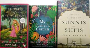 A young doctor’s travails, a history of the schism within Islam and the Ramayana from Sita’s perspective features on HT Picks.(HT Team) A young doctor’s travails, a history of the schism within Islam and the Ramayana from Sita’s perspective features on HT Picks.(HT Team)