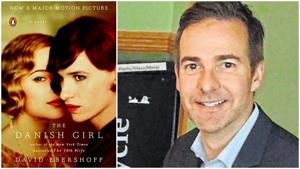 Author David Ebershoff’s The Danish Girl is now a major motion picture starring Eddie Redmayne and Alicia Vikander, directed by Tom Hooper. Author David Ebershoff’s The Danish Girl is now a major motion picture starring Eddie Redmayne and Alicia Vikander, directed by Tom Hooper.
