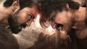 Vinaya Vidheya Rama movie review: Ram Charan plays his namesake in Boyapati Srinu directorial. Vinaya Vidheya Rama movie review: Ram Charan plays his namesake in Boyapati Srinu directorial.