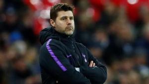 File image of Tottenham manager Mauricio Pochettino.(Action Images via Reuters) File image of Tottenham manager Mauricio Pochettino.(Action Images via Reuters)