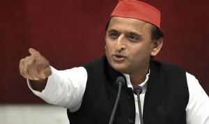 Samajwadi Party President Akhilesh Yadav said on Friday that he is no stranger to a CBI probe.(PTI) Samajwadi Party President Akhilesh Yadav said on Friday that he is no stranger to a CBI probe.(PTI)