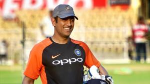 File picture of MS Dhoni(PTI) File picture of MS Dhoni(PTI)