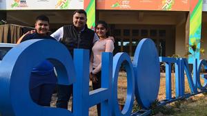 Khelo India Youth Games: Esha, Harsh add to growing list of shooting prodigies.(HT Photo) Khelo India Youth Games: Esha, Harsh add to growing list of shooting prodigies.(HT Photo)