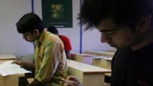 The Central Board of Secondary Education has revised the dates of some subjects of Class 12 board examinations. HT Photo by Satish Bate(HT Photo) The Central Board of Secondary Education has revised the dates of some subjects of Class 12 board examinations. HT Photo by Satish Bate(HT Photo)
