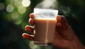 A woman living in Chhattisgarh has been drinking just tea for the last 30 odd years and is not only alive but completely healthy. (Representational Image)(Getty Images/iStockphoto) A woman living in Chhattisgarh has been drinking just tea for the last 30 odd years and is not only alive but completely healthy. (Representational Image)(Getty Images/iStockphoto)