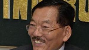 Sikkim chief minister Pawan Chamling on Saturday launched a new government job scheme, that will make every one of every six people in the state a state government employee (File Photo)(AFP) Sikkim chief minister Pawan Chamling on Saturday launched a new government job scheme, that will make every one of every six people in the state a state government employee (File Photo)(AFP)