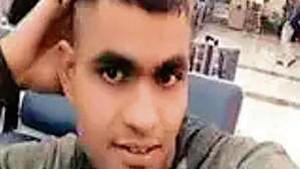The jawan, Sombeer, was posted at 75 armed battalion in Jaisalmer district. He was arrested on Friday night by the special branch of Rajasthan police on Friday night. The jawan, Sombeer, was posted at 75 armed battalion in Jaisalmer district. He was arrested on Friday night by the special branch of Rajasthan police on Friday night.