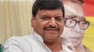 Pragatisheel Samajwadi Party-Lohia (PSPL) president Shivpal Yadav has lashed out at Bahujan Samaj Party chief Mayawati for her statement that people should not waste their votes by supporting Shivpal’s party, the Pragatisheel Samajwadi Party-Lohia (PSPL).(PTI) Pragatisheel Samajwadi Party-Lohia (PSPL) president Shivpal Yadav has lashed out at Bahujan Samaj Party chief Mayawati for her statement that people should not waste their votes by supporting Shivpal’s party, the Pragatisheel Samajwadi Party-Lohia (PSPL).(PTI)
