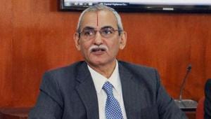 The Congress also alleged that CVC K V Chowdary is being made to “act like a puppet” to avoid any probe into the Rafale case.(PTI File Photo) The Congress also alleged that CVC K V Chowdary is being made to “act like a puppet” to avoid any probe into the Rafale case.(PTI File Photo)