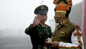 Last year, Indian and Chinese troops engaged in a face-off at the Doklam tri-junction after the neighbouring country begun building a road in the area.(AFP/File Photo) Last year, Indian and Chinese troops engaged in a face-off at the Doklam tri-junction after the neighbouring country begun building a road in the area.(AFP/File Photo)