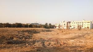 Measures to control waste dumping in Narela and Bawana industrial areas, Delhi’s pollution hot spots, seems to have worked.(HT Photo) Measures to control waste dumping in Narela and Bawana industrial areas, Delhi’s pollution hot spots, seems to have worked.(HT Photo)
