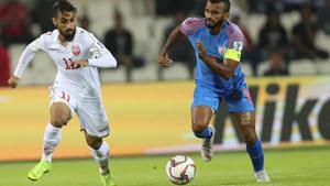 AFC Asian Cup 2019, India vs Bahrain Live Updates(Twitter) AFC Asian Cup 2019, India vs Bahrain Live Updates(Twitter)