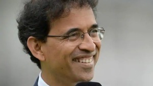 Harsha Bhogle, who is an IIM Ahmedabad graduate, has been nominated to the board of IIM, Udaipur. Anita Bhogle, who also studied in the same institute, is now a member of the board of governors of IIM Jammu. Harsha Bhogle, who is an IIM Ahmedabad graduate, has been nominated to the board of IIM, Udaipur. Anita Bhogle, who also studied in the same institute, is now a member of the board of governors of IIM Jammu.
