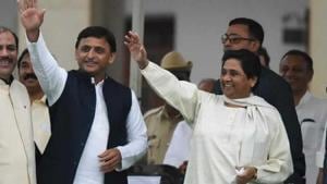 A BJP leader, who did not wish to be named, admitted that the video titled ‘thagbandhan returns’ (BJP is calling the ‘gathbandhan’ or tie-up a ‘thagbandhan’, meaning fake alliance) had been shared in several WhatsApp groups by some party leaders and more such videos would be circulated in the run up to the 2019 Lok Sabha polls.(HT) A BJP leader, who did not wish to be named, admitted that the video titled ‘thagbandhan returns’ (BJP is calling the ‘gathbandhan’ or tie-up a ‘thagbandhan’, meaning fake alliance) had been shared in several WhatsApp groups by some party leaders and more such videos would be circulated in the run up to the 2019 Lok Sabha polls.(HT)
