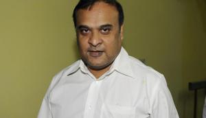 Assam finance minister Himanta Biswa Sarma is often described as the(Hindustan Times via Getty Images) Assam finance minister Himanta Biswa Sarma is often described as the(Hindustan Times via Getty Images)