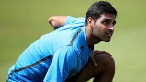 File picture of Bhuvneshwar Kumar(Getty Images) File picture of Bhuvneshwar Kumar(Getty Images)