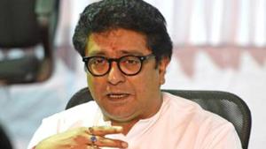 Maharashtra Navnirman Sena party chief Raj Thackeray sent two of his close aides to Delhi to invite politicians for his son’s wedding.(Pratik Chorge/HT File) Maharashtra Navnirman Sena party chief Raj Thackeray sent two of his close aides to Delhi to invite politicians for his son’s wedding.(Pratik Chorge/HT File)