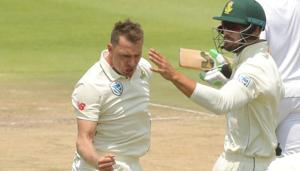 File picture of Dale Steyn(REUTERS) File picture of Dale Steyn(REUTERS)