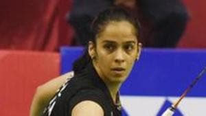 File image of Saina Nehwal.(Subhankar Chakraborty/HT PHOTO) File image of Saina Nehwal.(Subhankar Chakraborty/HT PHOTO)