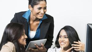 Acknowledging and supporting any system that boosts a woman’s confidence and morale should be encouraged and facilitated.(Getty Images/ Representative Image) Acknowledging and supporting any system that boosts a woman’s confidence and morale should be encouraged and facilitated.(Getty Images/ Representative Image)