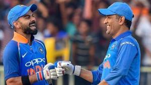 India vs Australia: Ton-up Virat Kohli, MS Dhoni power India to series-levelling win in Adelaide(PTI) India vs Australia: Ton-up Virat Kohli, MS Dhoni power India to series-levelling win in Adelaide(PTI)
