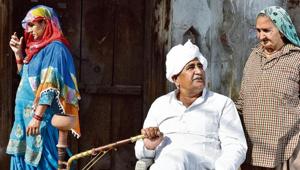 Khap leader Baljit Singh Malik says he realised the need to convey a progressive message to people and make them aware of the changes that the country is witnessing.(Sanjeev Verma/HT PHOTO) Khap leader Baljit Singh Malik says he realised the need to convey a progressive message to people and make them aware of the changes that the country is witnessing.(Sanjeev Verma/HT PHOTO)