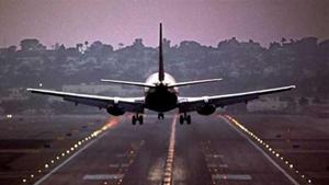 The country is going to add 1,000 aircraft over the next 7-8 years, a top government official said Tuesday.(PTI/ Representative Image) The country is going to add 1,000 aircraft over the next 7-8 years, a top government official said Tuesday.(PTI/ Representative Image)