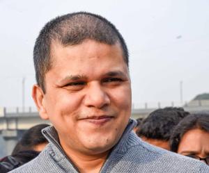 Pune municipal commissioner Saurabh Rao will submit his first budget after taking charge as municipal commissioner. Pune municipal commissioner Saurabh Rao will submit his first budget after taking charge as municipal commissioner.