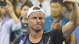 File image of Lleyton Hewitt.(Reuters) File image of Lleyton Hewitt.(Reuters)