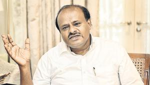 Two Independent MLAs on Tuesday withdrew support to Kumaraswamy-led coalition government in Karnataka.(AP file photo) Two Independent MLAs on Tuesday withdrew support to Kumaraswamy-led coalition government in Karnataka.(AP file photo)