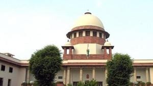 The Supreme Court allowed the extension after lawyers appearing for some house owners of Kant Enclave requested for more time on the ground that the owners were senior citizens who needed some more time to look for another accommodation.(HT Photo) The Supreme Court allowed the extension after lawyers appearing for some house owners of Kant Enclave requested for more time on the ground that the owners were senior citizens who needed some more time to look for another accommodation.(HT Photo)