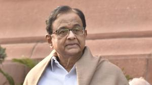 Congress leader P Chidambaram’s role had come under the scanner of various investigating agencies in the <span class='webrupee'>₹</span>3,500-crore Aircel-Maxis deal and the INX Media case involving <span class='webrupee'>₹</span>305 crore.(Sonu Mehta/HT Photo) Congress leader P Chidambaram’s role had come under the scanner of various investigating agencies in the <span class='webrupee'>₹</span>3,500-crore Aircel-Maxis deal and the INX Media case involving <span class='webrupee'>₹</span>305 crore.(Sonu Mehta/HT Photo)