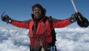 Satyarup Siddhanta is the only Indian to scale “Seven Summits and Seven Volcanic Summits”.(Satyarup Siddhanta/Twitter) Satyarup Siddhanta is the only Indian to scale “Seven Summits and Seven Volcanic Summits”.(Satyarup Siddhanta/Twitter)