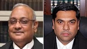 Karnataka High Court Chief justice Dinesh Maheshwari (left) was recently overlooked for elevation and the Delhi High Court’s justice Sanjeev Khanna (right) is junior to many sitting Chief Justices and puisne judges of the high courts.
